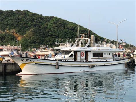 昇陽海釣船